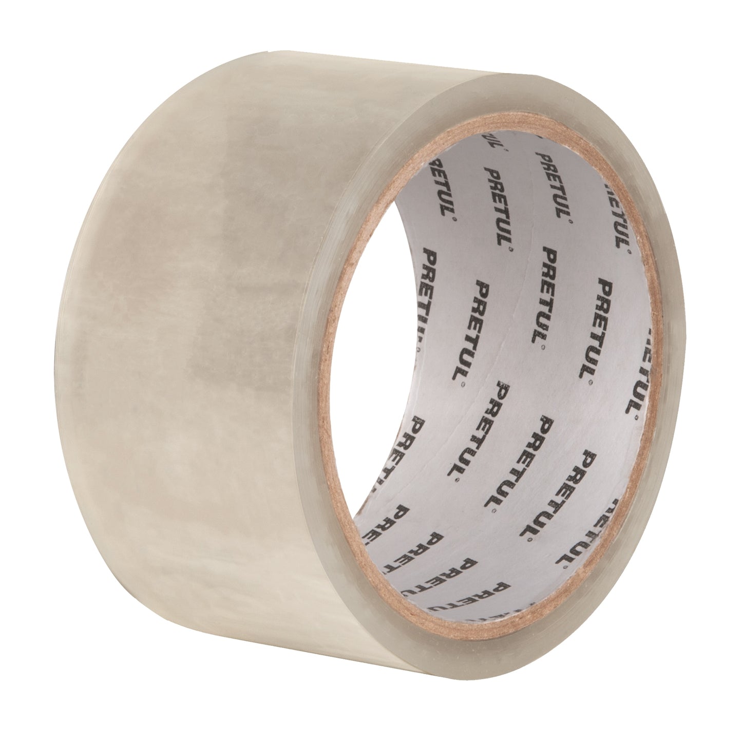 CINTA EMBALAJE DE 48mm x 40m transparente PRETUL 20525