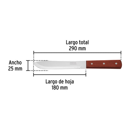 CUCHILLO CEBOLLERO 7 PRETUL 23077