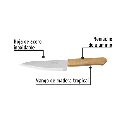 CUCHILLO CHEF 7" 23081