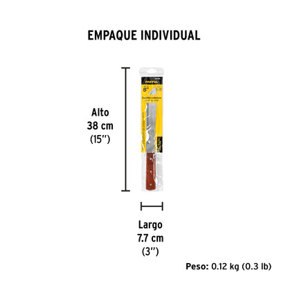 CUCHILLO CEBOLLERO 8 PRETUL 23078