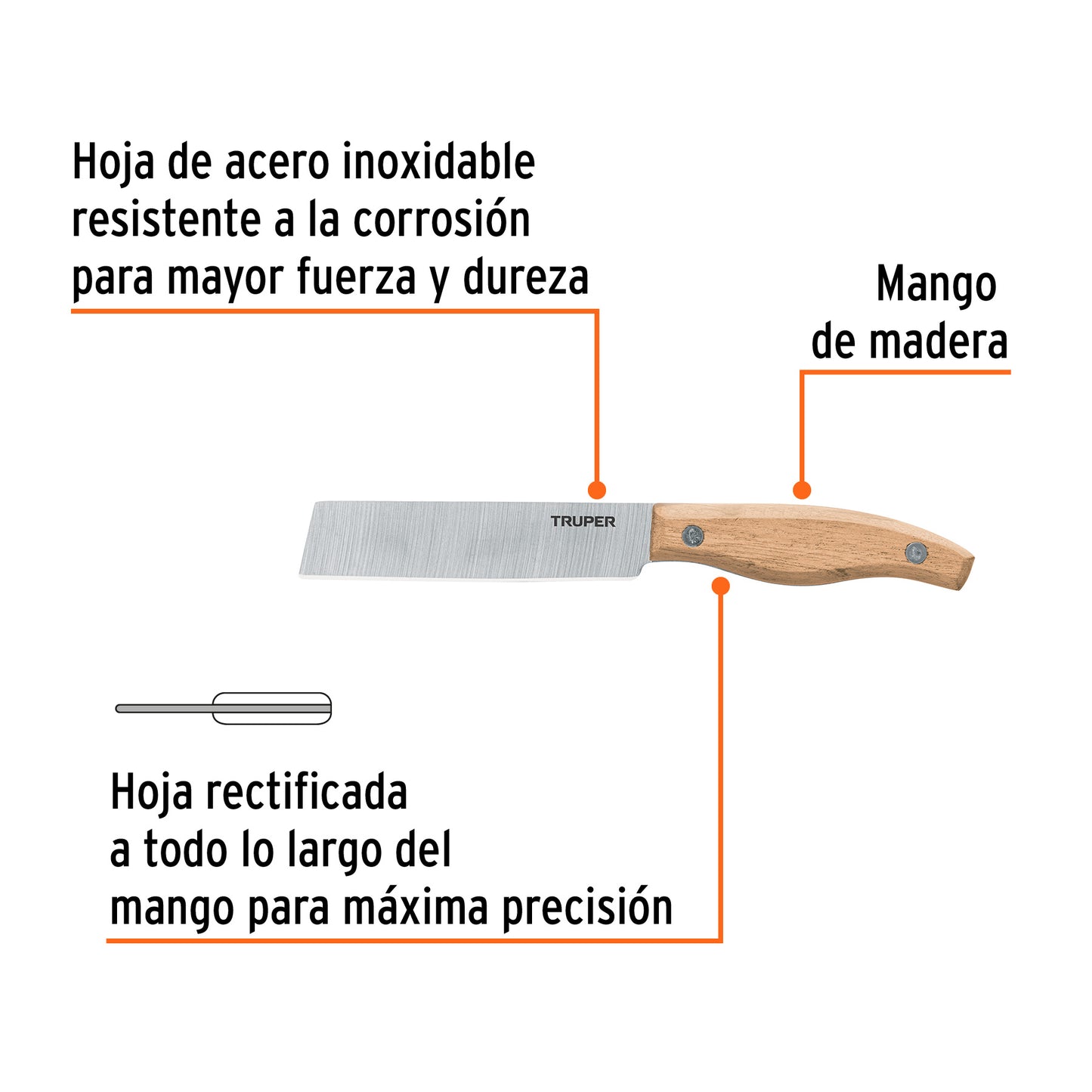 CUCHULLO PARA ELECTRICISTA 17003 TRUPPER