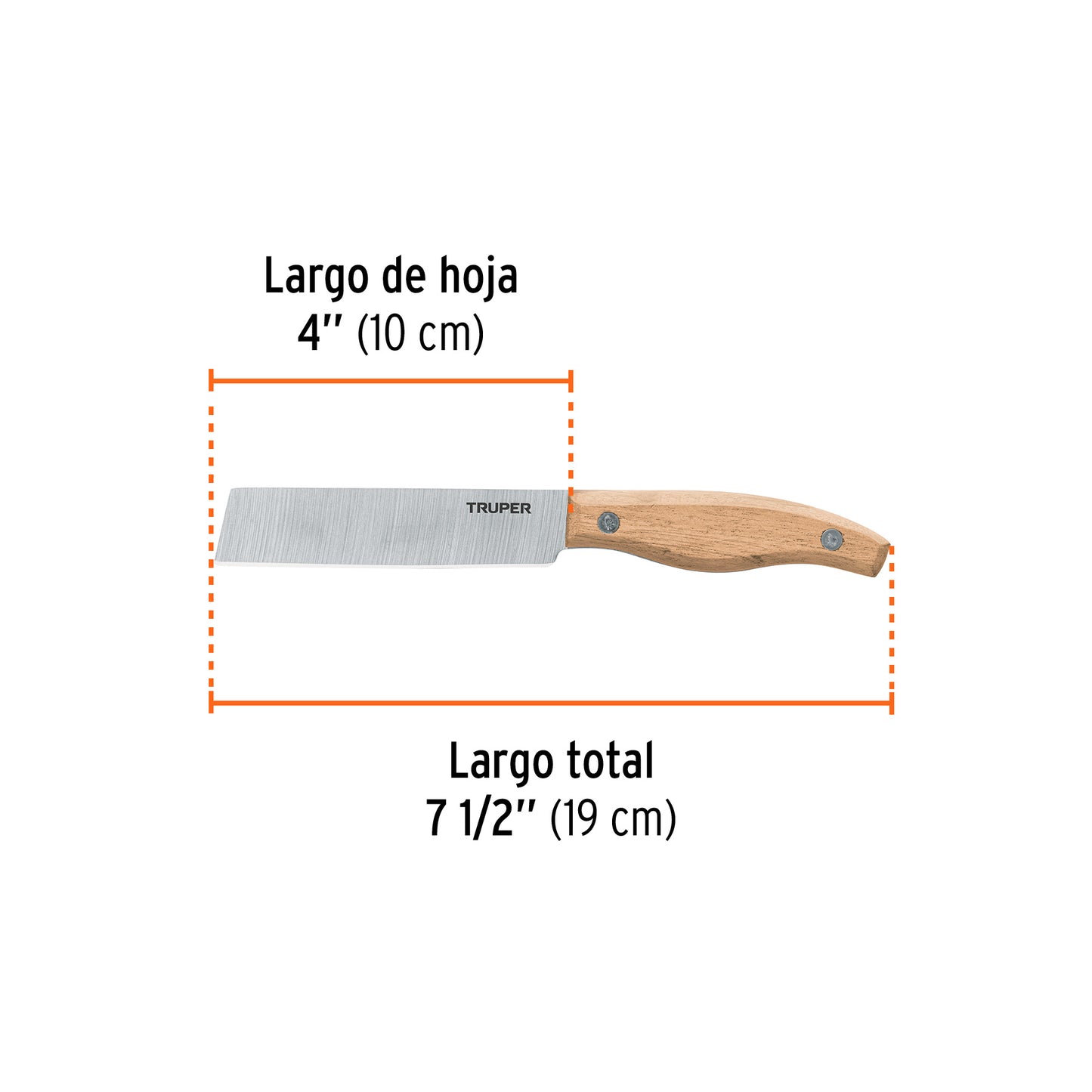 CUCHULLO PARA ELECTRICISTA 17003 TRUPPER