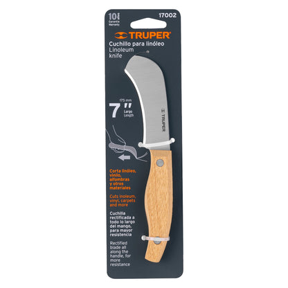 CUCHILLO PARA LINOLEO 17002