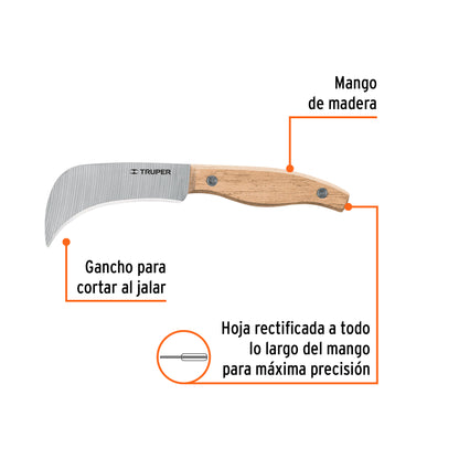 CUCHILLO PARA LINOLEO 17002