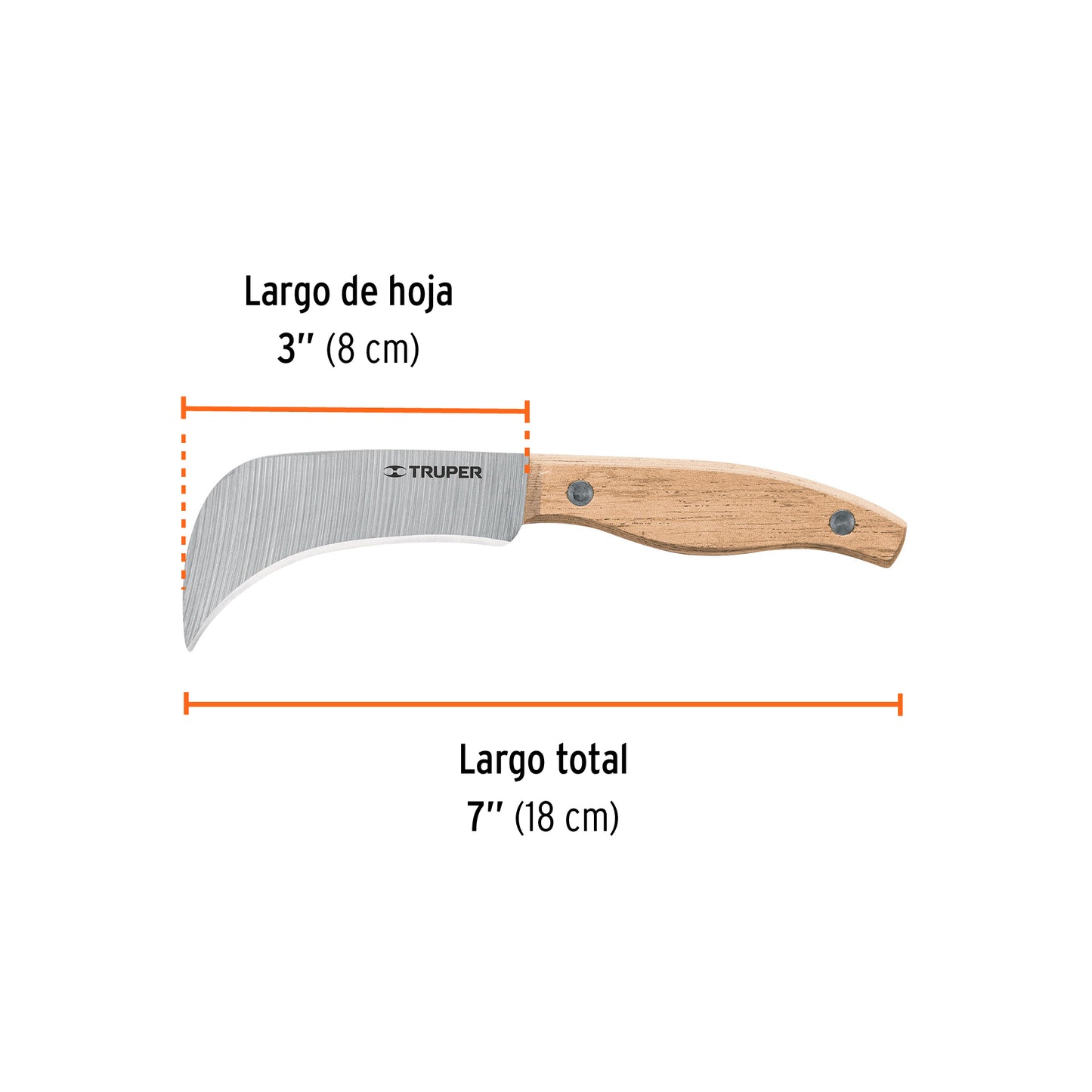 CUCHILLO PARA LINOLEO 17002