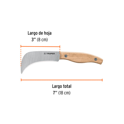 CUCHILLO PARA LINOLEO 17002
