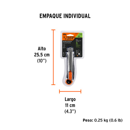 BISTURI PROF ALMA METALICA 16976