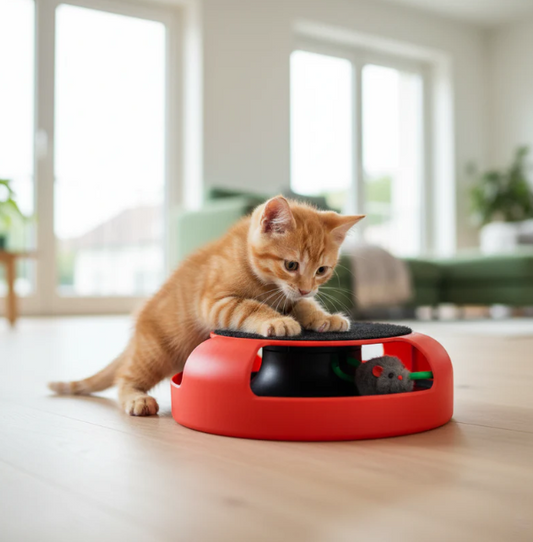 KATZE MAUS