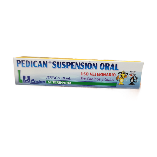 PEDICAN-SUSPENSION X 10 ML BIOCHEM