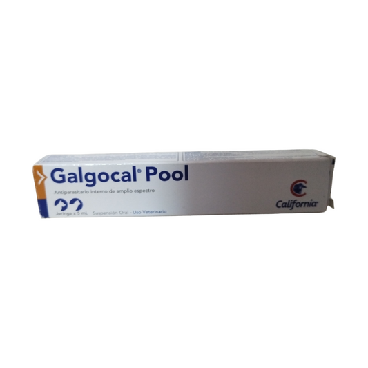 Galgocal pool