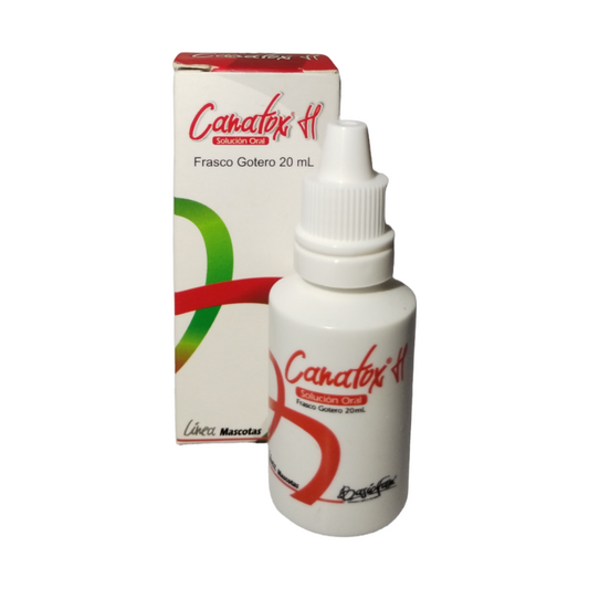 CANATOX X 20 ML (HEPÁTICO)