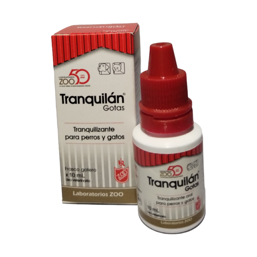 TRANQUILAN TROPFEN X 10 ML