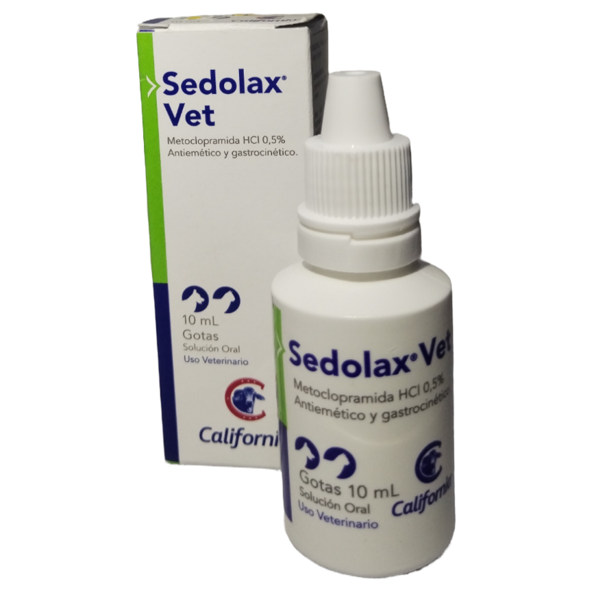 SEDOLAX ORAL X10ML