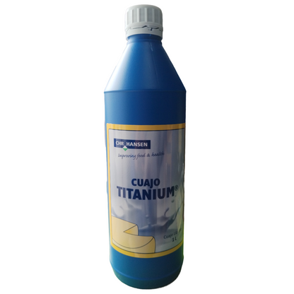CUAJO TITANIUM