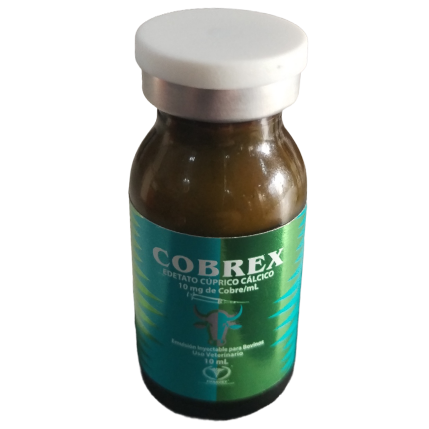 COBREX INYFCO 10ML