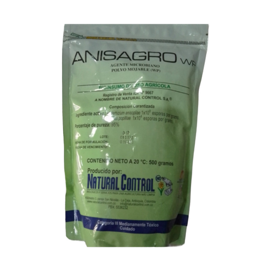 ANISAGRO X 500 GRAMOS (INSECTICIDA)