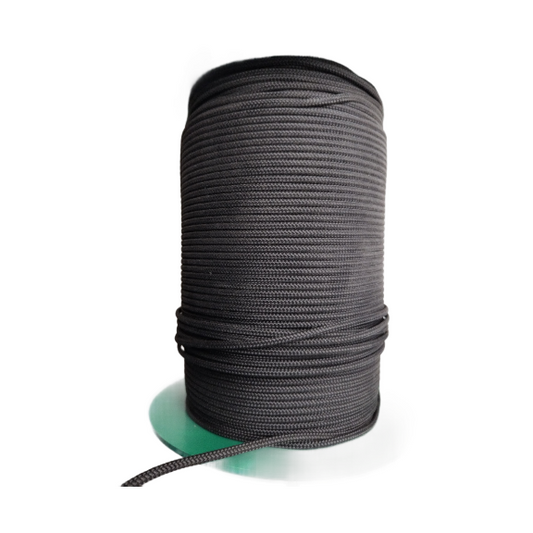 MANILA DECO NEGRA  CAL 3 X METRO