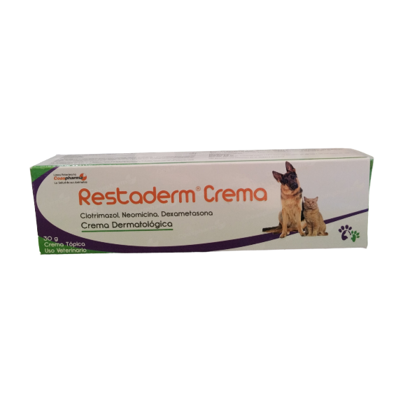 RESTADERM CREMA X 30 GR