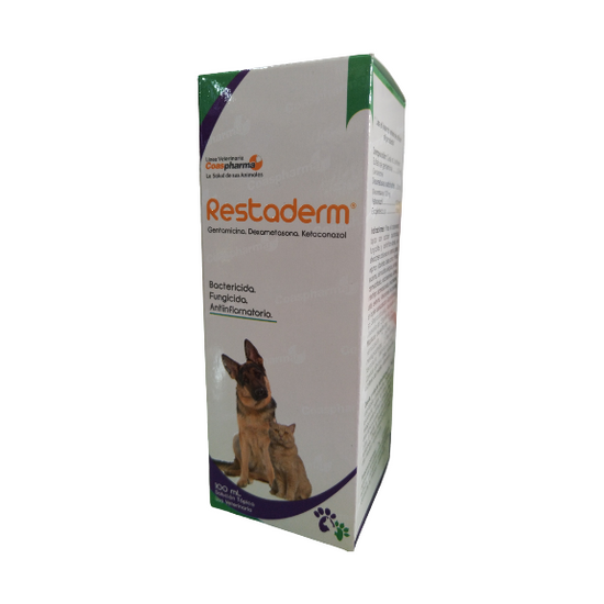 Restaderm Spray RESTADERM * 100 ML – AGROTODO