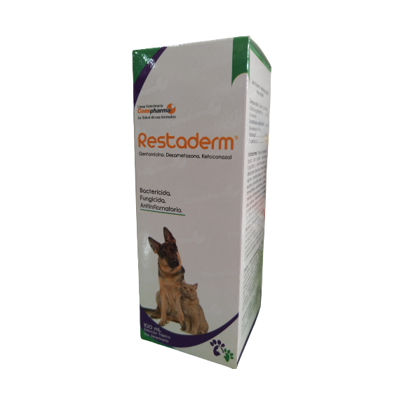 RESTADERM * 100 ML