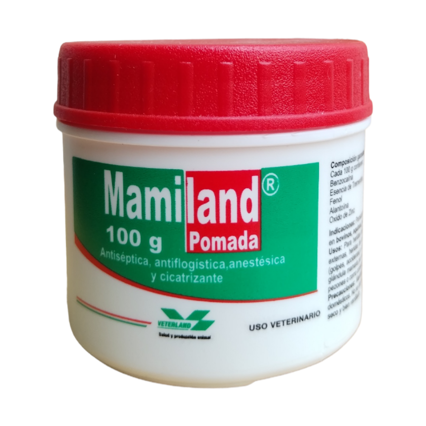 MAMILAND TOPF X 100G