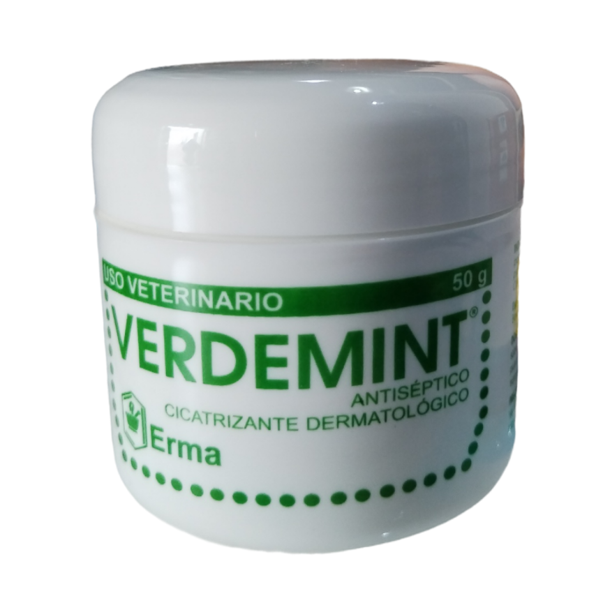 VERDEMINT TARRO X 50 GR ERMA