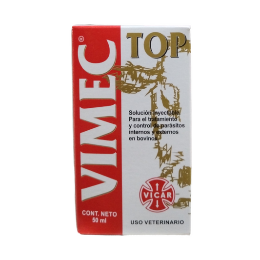 VIMEC TOP (IVERMECTINA AL 3.15%)