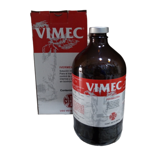 VIMEC X 100 ML (IVERMECTIN)