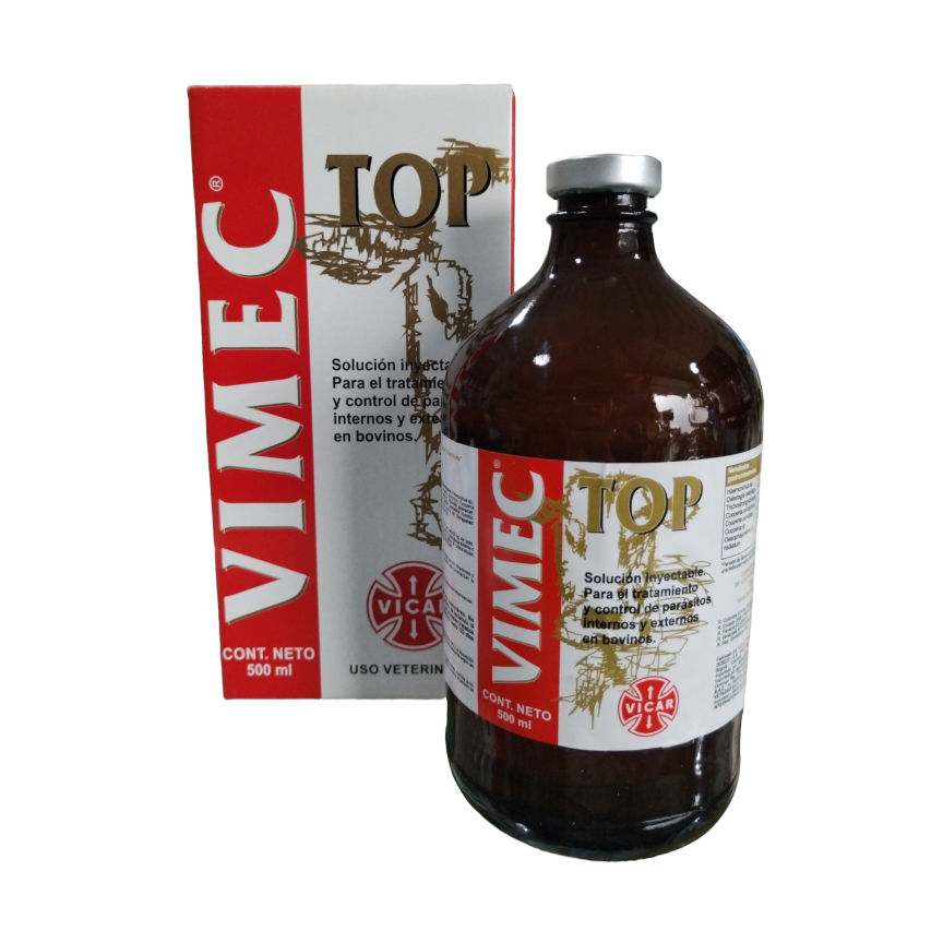 VIMEC TOP (IVERMECTINA AL 3.15%)