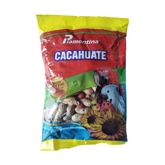 CACAHUATE X 250 GR