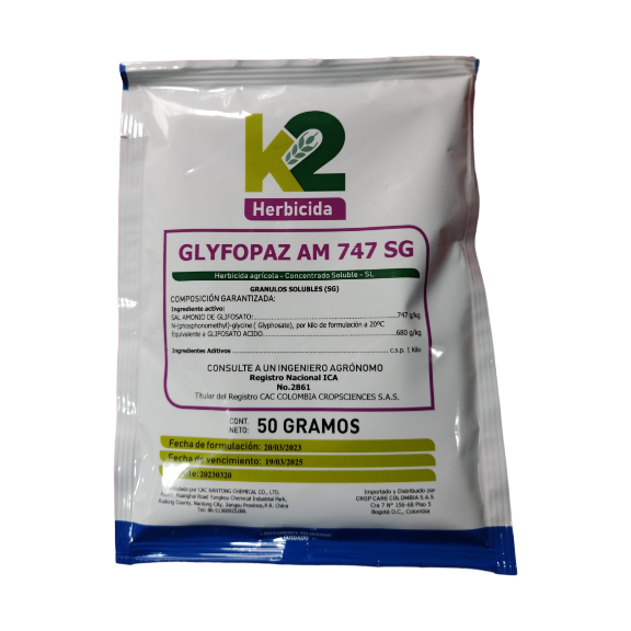 GLYFOPAZ AM 757 SG