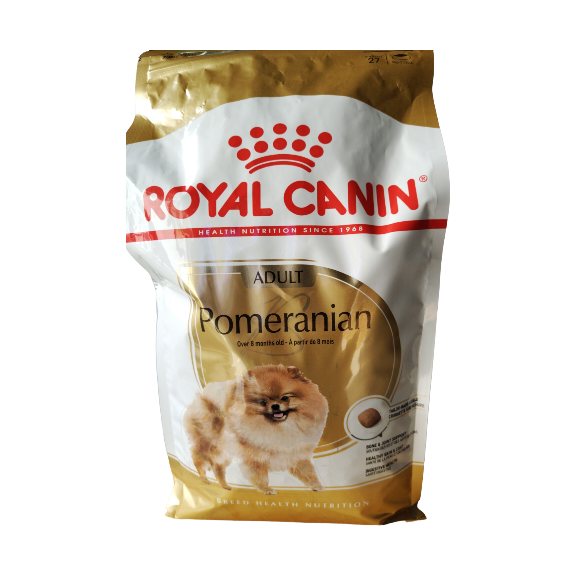 ROYAL CANIN POMERANIAN 1.5 KG