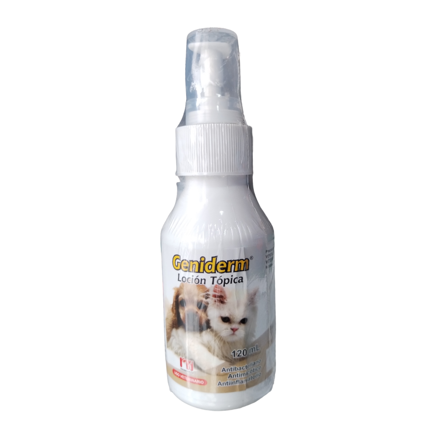 Restaderm Spray GENIDERM (DERMOSYN/RESTADERM/CUTAMYCON) – AGROTODO