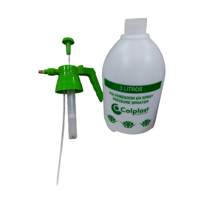 FUMIGADORA MAN 3 LTS