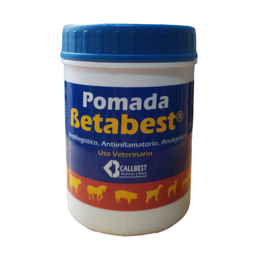 POMADA BETA BEST (POMADA CALIENTE)