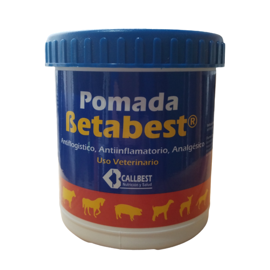 POMADA BETA BEST (POMADA CALIENTE)