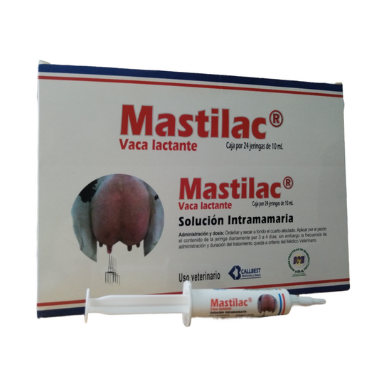 MASTILAC LACTANCIA JERINGA CALLBEST X UNIDAD