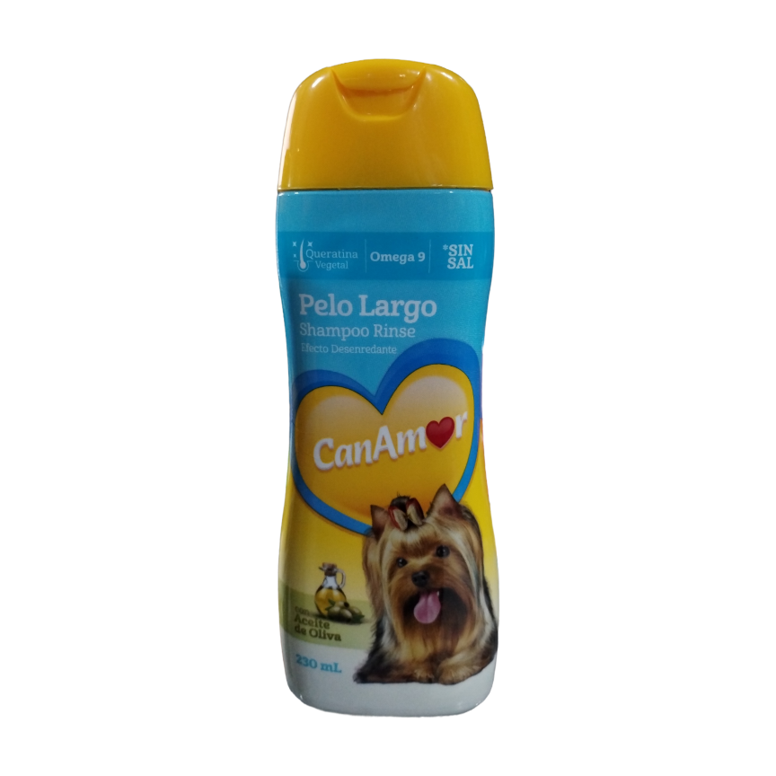 CANAMOR SHAMPOO RINSE