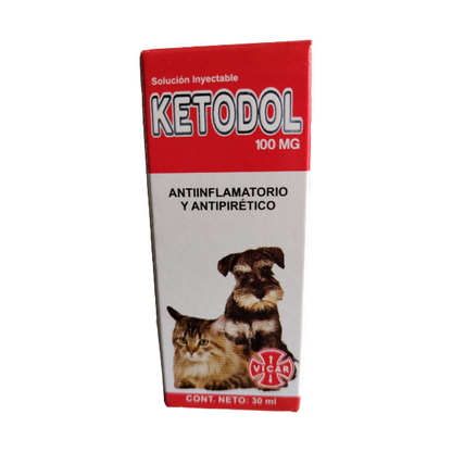 KETODOL 100 mg/ml x 30 ml