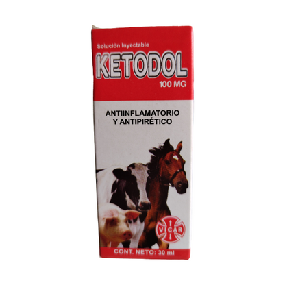 KETODOL 100 mg/ml x 30 ml