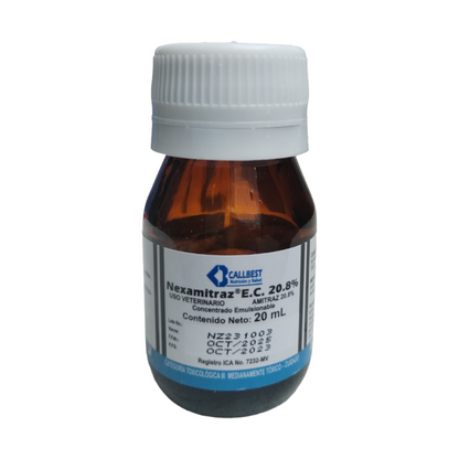 NEXAMETRINA (CIPERMETRINA)