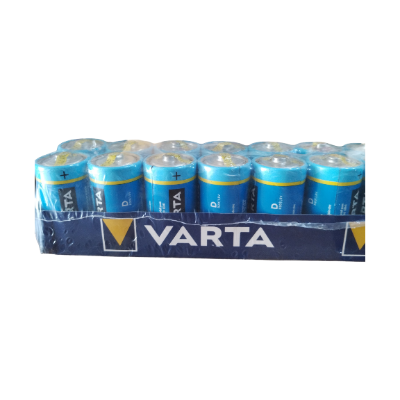 VARTA-BATTERIE-TYP-DX-EINHEIT