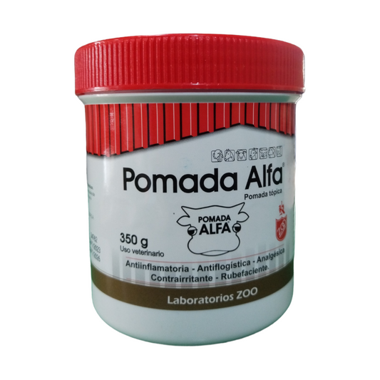 ALFA-SALBE 350GR Laborzoo