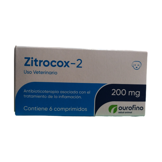 ZITROCOX X200 MG