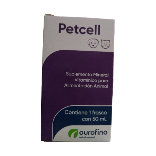 PETCELL 50 ML