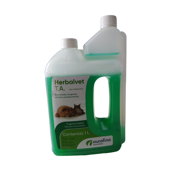 HERBALVET LITER AUROFINO