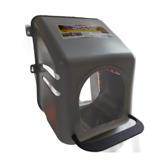 NIDO INDIVIDUAL DE GALLINAS