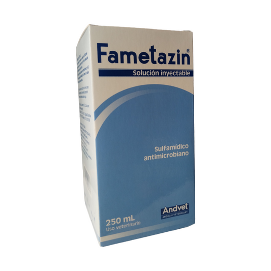 FAMETAZIN (SULFA)