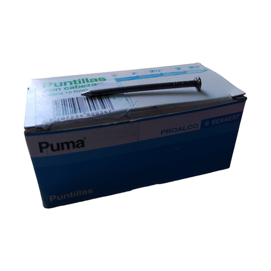 PUMA 2-Zoll-SPITZE