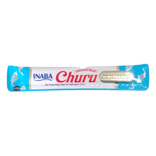 CHURU GATO ATUN Y VIEIRA AZUL X UNIDAD 14 GR